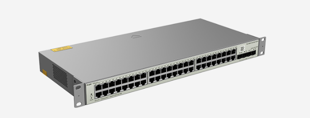 锐捷交换机RG-NBS3100-48GT4SFP
